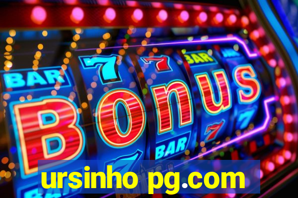 ursinho pg.com